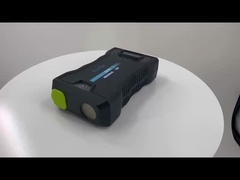 JS70 14.8V 2.5Ah ポータブル リチウム ジャンプ スタート機