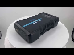 ポータブル リチウムジャンプスターター 14.8V 6Ah 8.8Wh NCM / 12.8V 6Ah 76.8Wh LFP