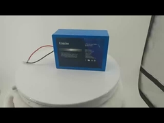 25.6V 7.5Ah LifePO4 リチウム鉄電池パック