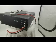 倉庫物流用AGVのためのLFP48V50Ahリチウム鉄電池