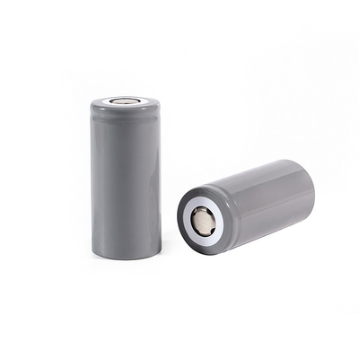 品質  Cylindrical 32650 LiFePO4 Battery Cells 3.2V 6000mAh For Home Appliances 工場