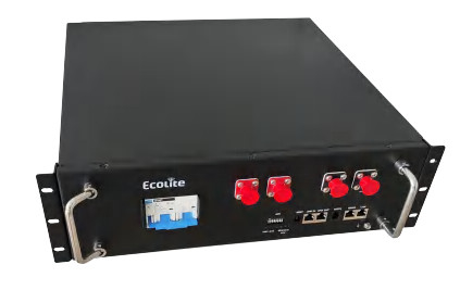 品質  51.2V 100A Lithium Iron Phosphate Energy Storage System Container Battery 工場