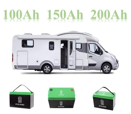 リフポ4 12V 100Ah リチウムバッテリーパック