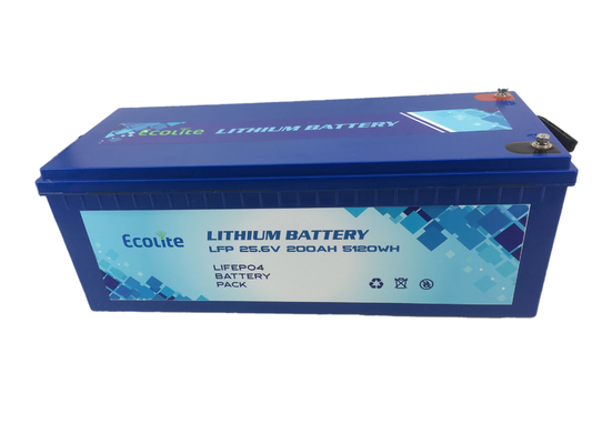 24V 200Ah LiFePO4 リチウム電池 カーバン ボートホーム 屋外