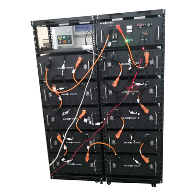 ECOLTO 102KWh バッテリーエネルギー貯蔵システム ESS 3.2V 50Ah