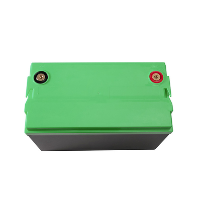 12.8V 100Ah Lifepo4 セル バッテリー パック 高密度 高温範囲
