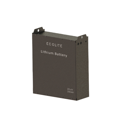 フォークリフト 備蓄電源 25.6V 200h Lifepo4 バッテリーパック