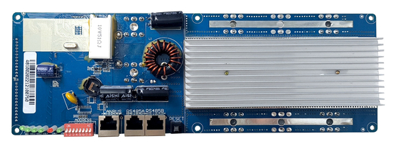 ECOLTO インテリジェント バッテリー管理システム YKN-BMS16S 100A / 200A