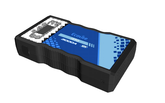 ポータブル リチウムジャンプスターター 14.8V 6Ah 8.8Wh NCM / 12.8V 6Ah 76.8Wh LFP