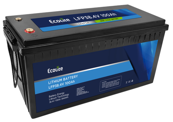 LFP LiFePO4 リチウム電池 38.4V 100Ah リチウム鉄リン酸電池 ブルーツ Bluetooth
