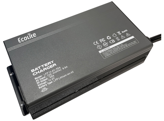 4弦のリチウム鉄電池パック 14.6V 50Ah LTO LiFePO4 電池パック