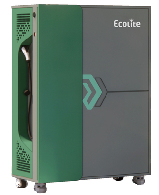 エコライト エネルギー貯蔵充電ステーション 大容量 60KWh 40KW