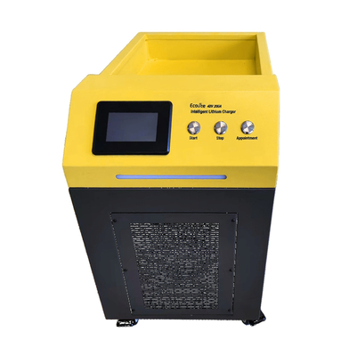 OEM/ODMフォークリフト リチウム電池 48V 58.4V 200Ah 600x400x650mm