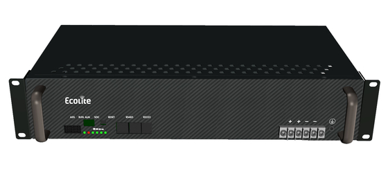 エコライト LiFePO4 リチウム電池 48V20Ah