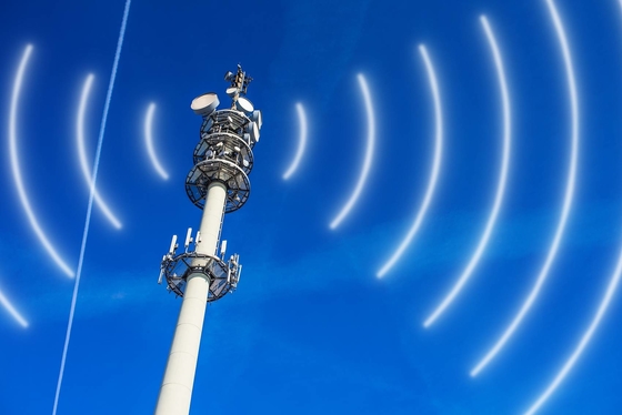 LiFePO4 ディープサイクル リチウム電池 51.2V 100Ah 4G 5G通信ベースステーション