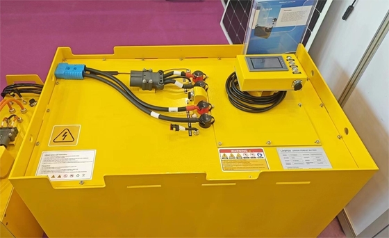 産業用牽引 電気フォークリフト リチウム電池 48V 51.2V 460Ah Lifepo4 電池