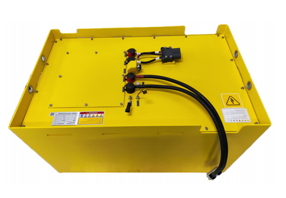 電動フォークリフト リチウム電池 48V 400Ah 産業用牽引 ライフポ4 BMS と鉛酸