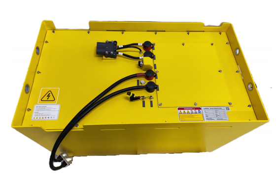 48V 300Ah 電気フォークリフトリフトトラック用のカスタマイズされたLFPリチウムバッテリー