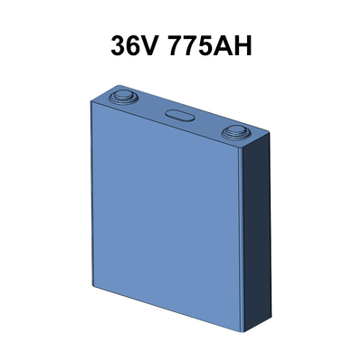 再充電可能なLFP リチウムイオンフォークリフト バッテリーパック 36V 775Ah