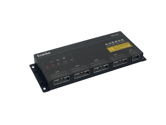 エコライト 高電圧BMS 電池管理システム エネルギー貯蔵 BMU64