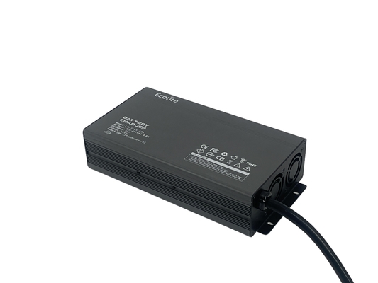 LFP 50V 14.6A リチウム RV バッテリー 47Hz - 63Hz 入力周波数