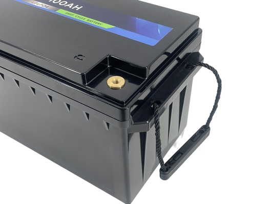 家庭用太陽系 LifePO4 リチウム電池 BMS 25.6V 100Ah LFP 電池パック