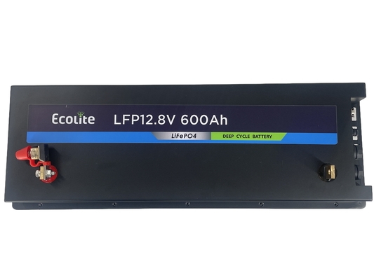 ボート 海上 高密度 リチウム鉄リン酸電池 12.8V 600Ah LiFePO4 電池