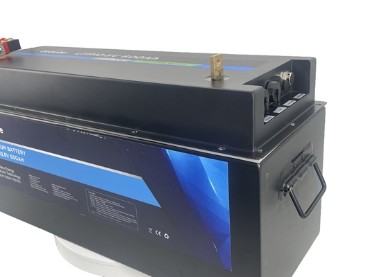 ボート 海上 高密度 リチウム鉄リン酸電池 12.8V 600Ah LiFePO4 電池
