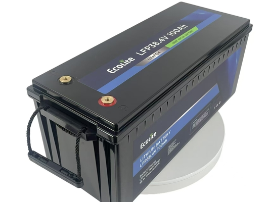 LFP LiFePO4 リチウム電池 38.4V 100Ah リチウム鉄リン酸電池 ブルーツ Bluetooth