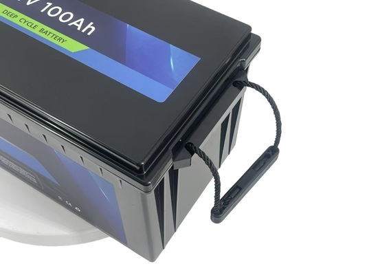 38.4V 100Ah ブルーツepo_Latn リチウムバッテリー リモートモニタリングと制御のために