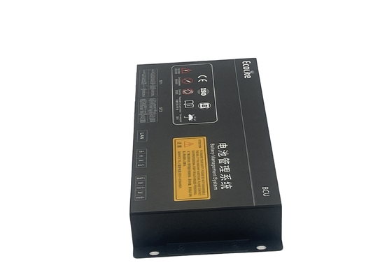 レベル3 バッテリー管理システム エネルギー貯蔵 BMS BAU BCU BMU制御