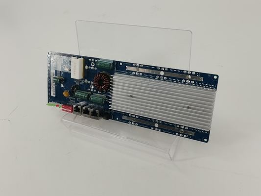 YKN-BMS16S100A / 200A家用エネルギー貯蔵のためのバッテリー管理システム