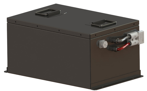 AGV リチウム鉄リン酸電池パック 51.2V 40Ah 2048Wh
