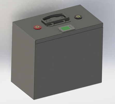 軽量 急速充電 リチウム鉄リン酸電池 25.8V 150Ah