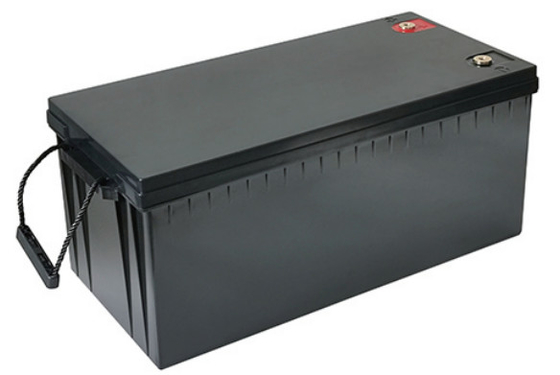 高放電電流 LiFePO4 バッテリーパック 25.6V 150Ah 3840Wh