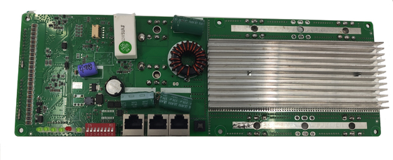 家庭用エネルギー貯蔵電池管理システム BMS24S 100A