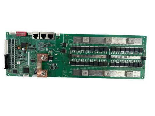 ECOLTO スマート バッテリー管理システム YKN-BMS16S 100A / 200A