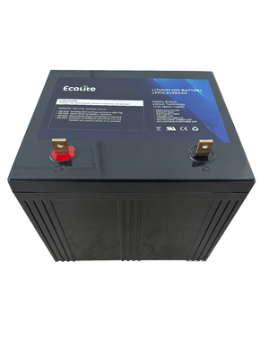ECOLITE Marine LifePO4 リチウム電池 LFP 12.8V 560Ah M8 端末型