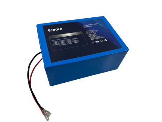 24V 7.8Ah Protable Lithium Titanate LTO バッテリー パック ソーラー・トラッカー
