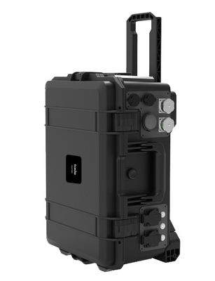 エコライト LiFePO4 リチウム電池 携帯型 ESTシリーズ 屋外生活用のモバイル電源バンク