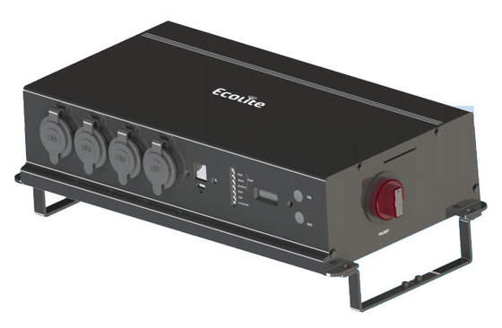BC12-150 (DC) 12V 10A 冷蔵庫インターフェイス 12V 120A アンダーソン放電インターフェイス