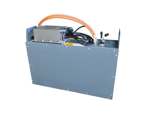 専門産業用フォークリフト リチウム電池 工場倉庫用 24V 25.6V カスタマイズ