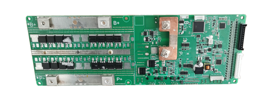 スマート バッテリー管理システム YKN-BMS16S バッテリーパックのバランス付き100A / 200A