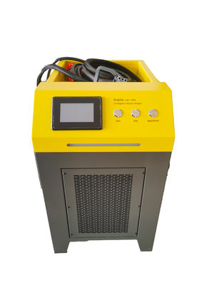 高性能 24V 100Aフォークリフト充電器 ポータブル リチウムイオン カスタム耐久電池充電器