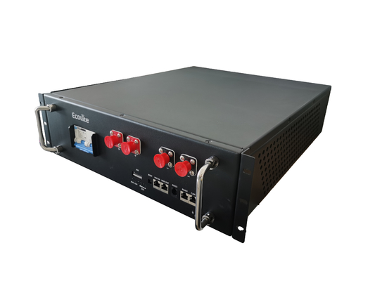 LiFePO4 51.2V100Ah 太陽光貯蔵エネルギーシステム用リチウムイオン電池パック