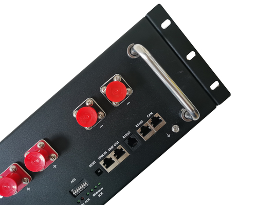 LiFePO4 51.2V100Ah 太陽光貯蔵エネルギーシステム用リチウムイオン電池パック