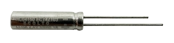 2.4V 5mAh 精密器具用 リチウムチタナート電池