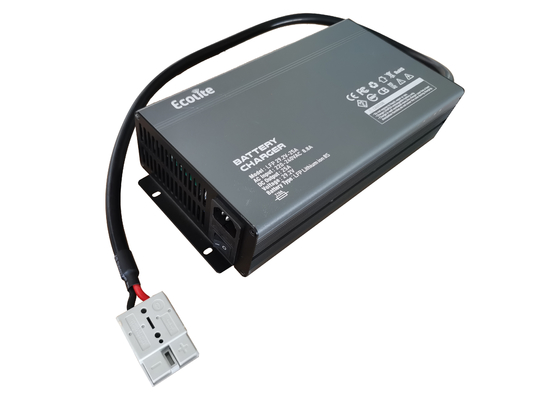 29.2V 25A 高性能 リチウム LiFePO4 バッテリー 充電器