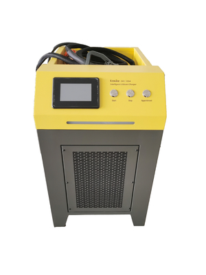 フォークリフト 24V 48V 100A Lifepo4 充電器 CAN通信付きリチウムイオン電池充電器