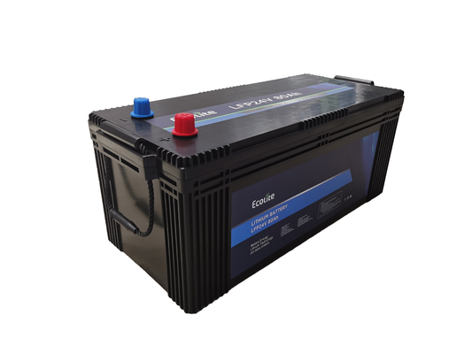 リチウムリン酸電池 24V 80Ah 駐車場 エアコン 電池 LiFePO4